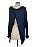 Liza Byrd Blue Pullover Sweater Size S - photo 2