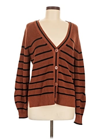 Caslon Cardigan (view 1)