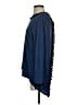 Liza Byrd Blue Pullover Sweater Size S - photo 5