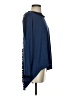 Liza Byrd Blue Pullover Sweater Size S - photo 4