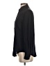 J.Crew Black Long Sleeve Blouse Size 2 - photo 5