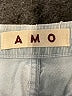 AMO Blue Jeans Size 28 waist - photo 4