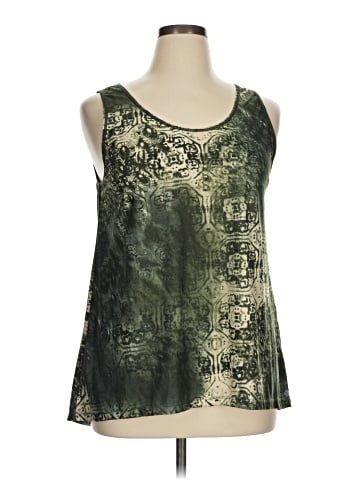 Nanette Lepore Sleeveless Blouse (view 1)