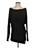 Tart Black Long Sleeve Top Size XS - photo 1