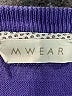 Kenar 100% Cotton Purple Pullover Sweater Size M - photo 7