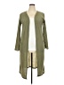 Love University Green Kimono Size 3X - photo 1