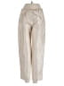 J.Crew Chevron-herringbone Gold Khakis Size 00 - photo 1
