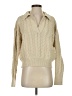 DKNY Jeans Tan Pullover Sweater Size S - photo 1