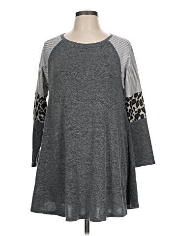 Larace Casual Dress (view 1)