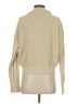 DKNY Jeans Tan Pullover Sweater Size S - photo 2