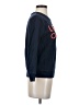 J.Crew 100% Cotton Blue Sweatshirt Size XXS - photo 4