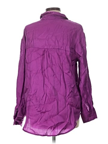 Fred David Long Sleeve Button-Down Shirt (view 2)