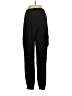 Gypsy 05 Black Cargo Pants Size S - photo 2