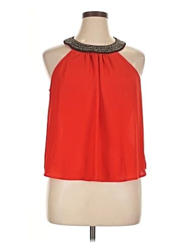 Socialite Sleeveless Blouse (view 1)