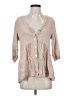 Macaron Tan Casual Dress Size S - photo 1
