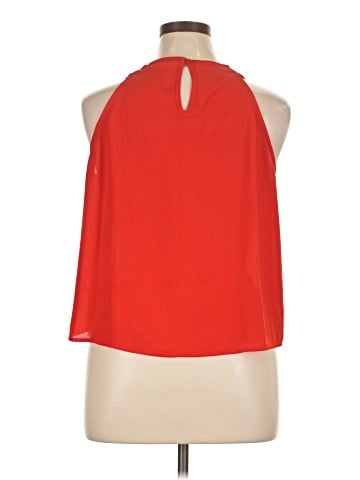 Socialite Sleeveless Blouse (view 2)