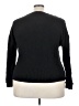 Knix Black Long Sleeve Top Size 4X - photo 2