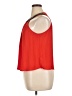 Socialite 100% Polyester Red Sleeveless Blouse Size XL - photo 5