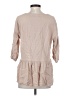 Macaron Tan Casual Dress Size S - photo 2