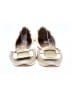 Roger Vivier Ivory Flats Size EU 39 - photo 2