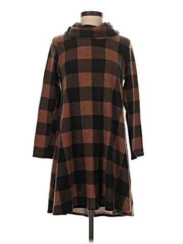 Chris & Carol Casual Dress (view 1)