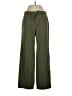 Old Navy 100% Linen Green Linen Pants Size XS - photo 1