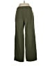 Old Navy 100% Linen Green Linen Pants Size XS - photo 2