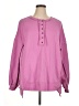 Unbranded Pink Pullover Sweater Size XL - photo 1