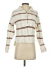 Hippie Rose Ivory Pullover Sweater Size S - photo 1