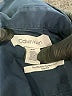 Calvin Klein Blue Long Sleeve Button-Down Shirt Size M - photo 6