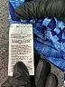 Gap Fit Chevron-herringbone Blue Active Pants Size L - photo 8