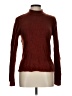 Azalea Brown Turtleneck Sweater Size L - photo 1