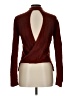 Azalea Brown Turtleneck Sweater Size L - photo 2