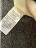 J.Crew 100% Wool Solid Ivory Wool Skirt Size 2 - photo 4
