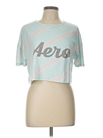 Aeropostale Short Sleeve T-Shirt (view 1)