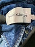 CALVIN KLEIN JEANS Blue Denim Jacket Size S - photo 6