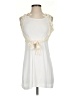 Shein Ivory Sleeveless Blouse Size 4 - photo 1