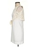 Shein Ivory Sleeveless Blouse Size 4 - photo 5