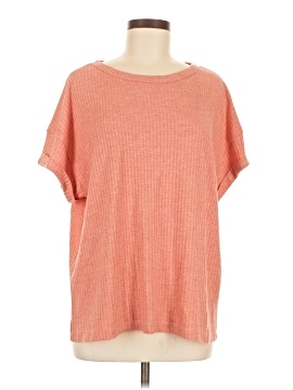 Natural Reflections Short Sleeve Top