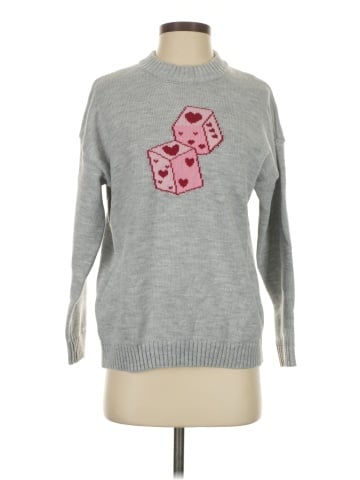 Just Polly Pullover Sweater (view 1)