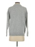 Just Polly 100% Acrylic Hearts Gray Pullover Sweater Size S - photo 2