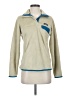 Patagonia 100% Polyester Tan Fleece Size S - photo 1