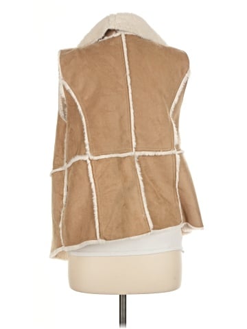 Mi ami Faux Fur Vest (view 2)