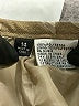 Unbranded 100% Polyester Stars Tan Casual Skirt Size 14 - photo 4