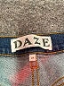 Daze Stars Blue Jeans Size 27 waist - photo 7