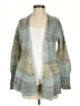 Anthropologie Gray Teal Cardigan Size S - photo 1