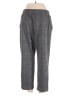 A New Day Houndstooth Gray Casual Pants Size L - photo 2
