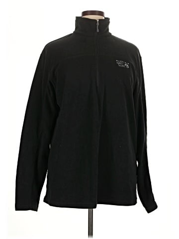 Mountain Hardwear Track Jacket (view 1)