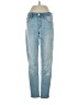 J.Crew Hearts Blue Jeans Size 27 waist - photo 1