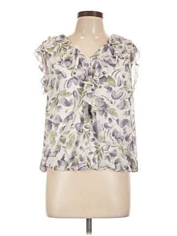 Ember Sleeveless Blouse (view 1)